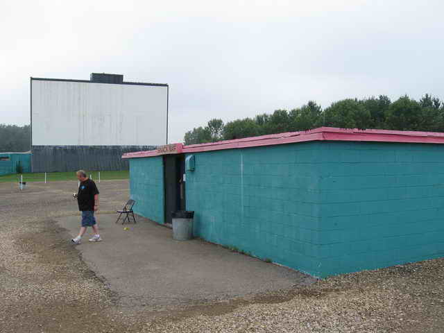 Springmill Twin Drive In - 2010 Photo (newer photo)